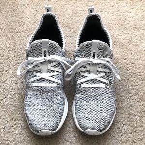 Adidas Cloud foam super soft.